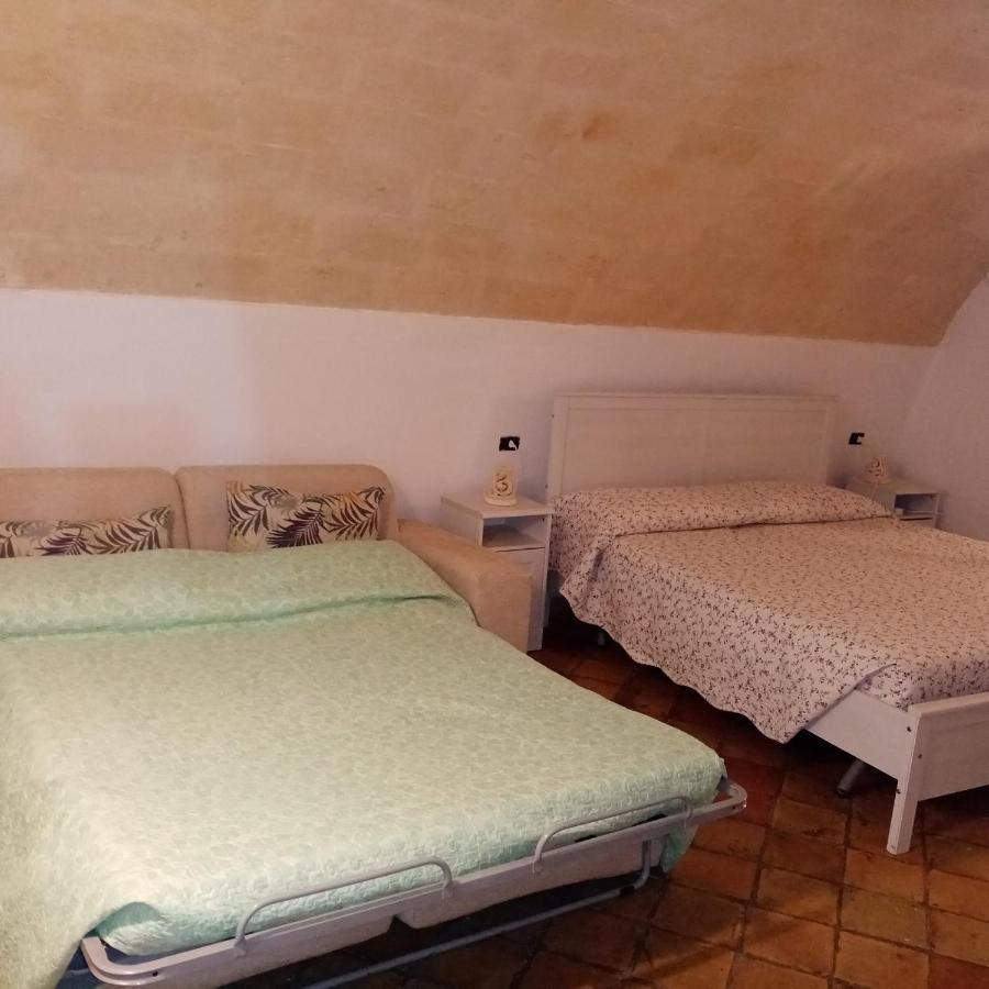 Bed And Breakfast Nelmuro Matera Zewnętrze zdjęcie