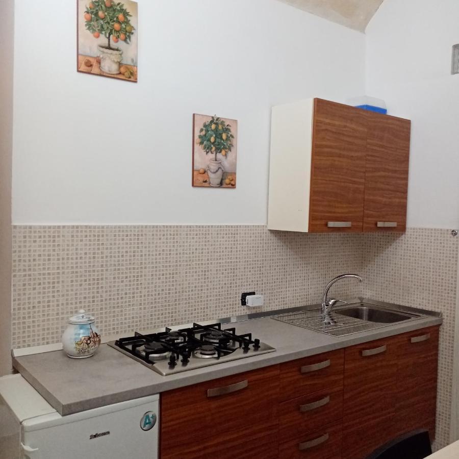 Bed And Breakfast Nelmuro Matera Zewnętrze zdjęcie