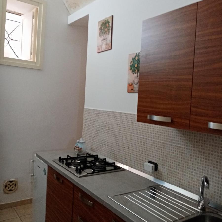 Bed And Breakfast Nelmuro Matera Zewnętrze zdjęcie
