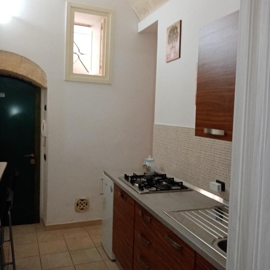 Bed And Breakfast Nelmuro Matera Zewnętrze zdjęcie