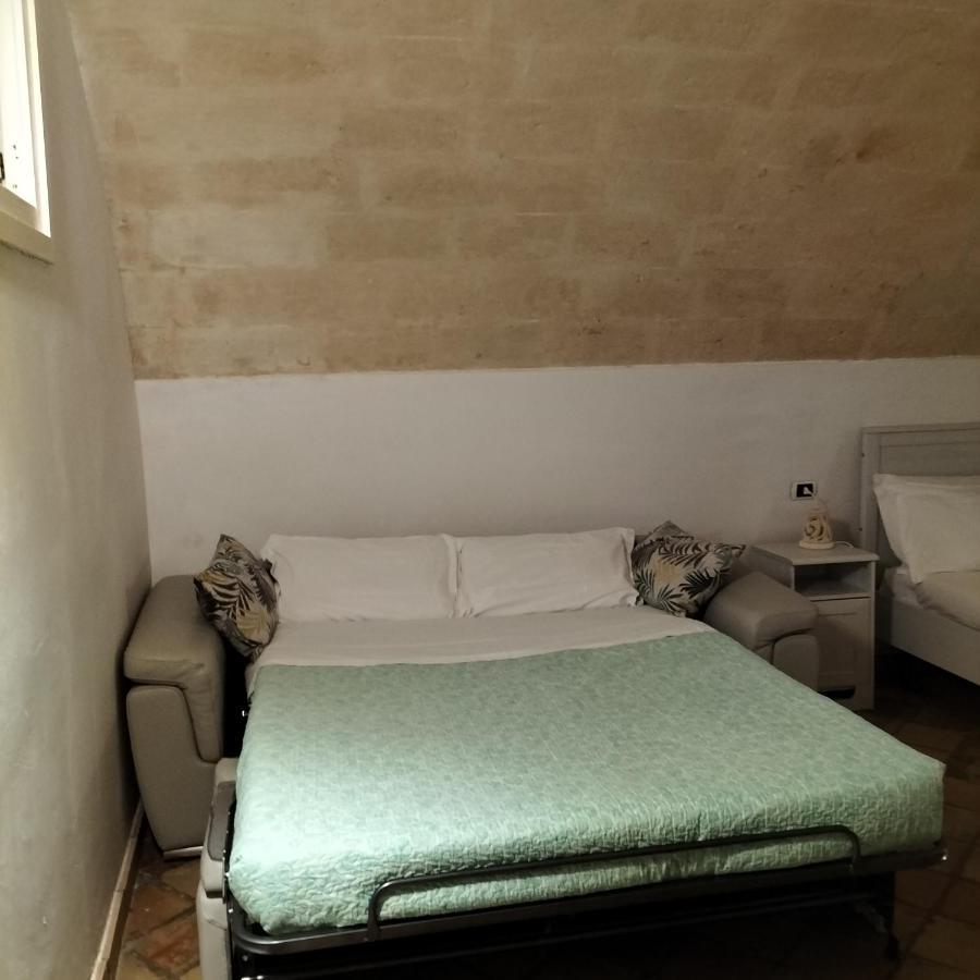 Bed And Breakfast Nelmuro Matera Zewnętrze zdjęcie