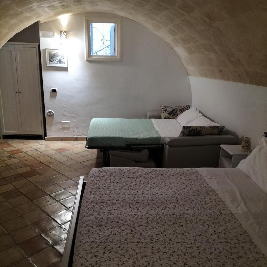 Bed And Breakfast Nelmuro Matera Zewnętrze zdjęcie