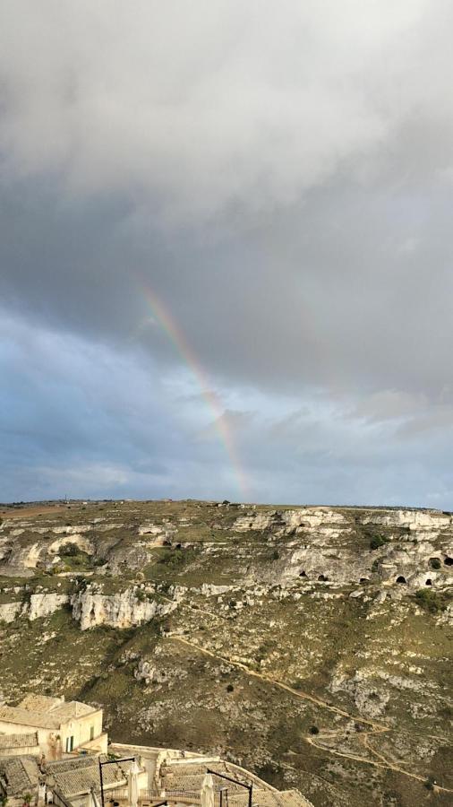 Bed And Breakfast Nelmuro Matera Zewnętrze zdjęcie