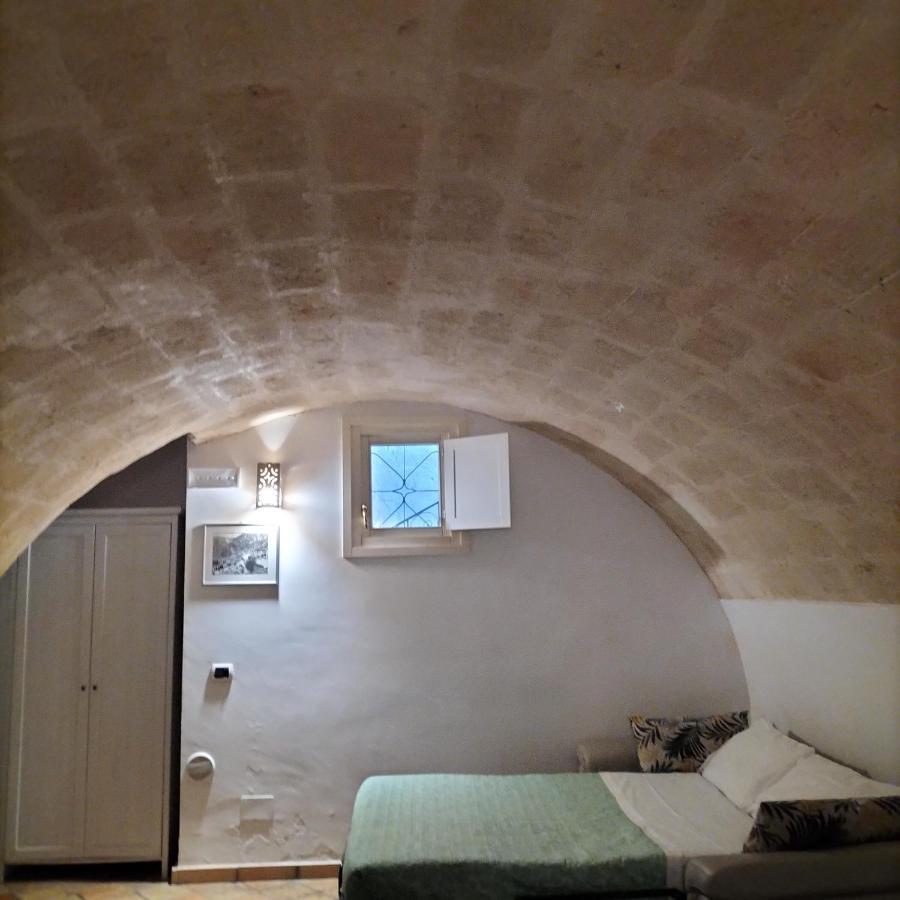 Bed And Breakfast Nelmuro Matera Zewnętrze zdjęcie