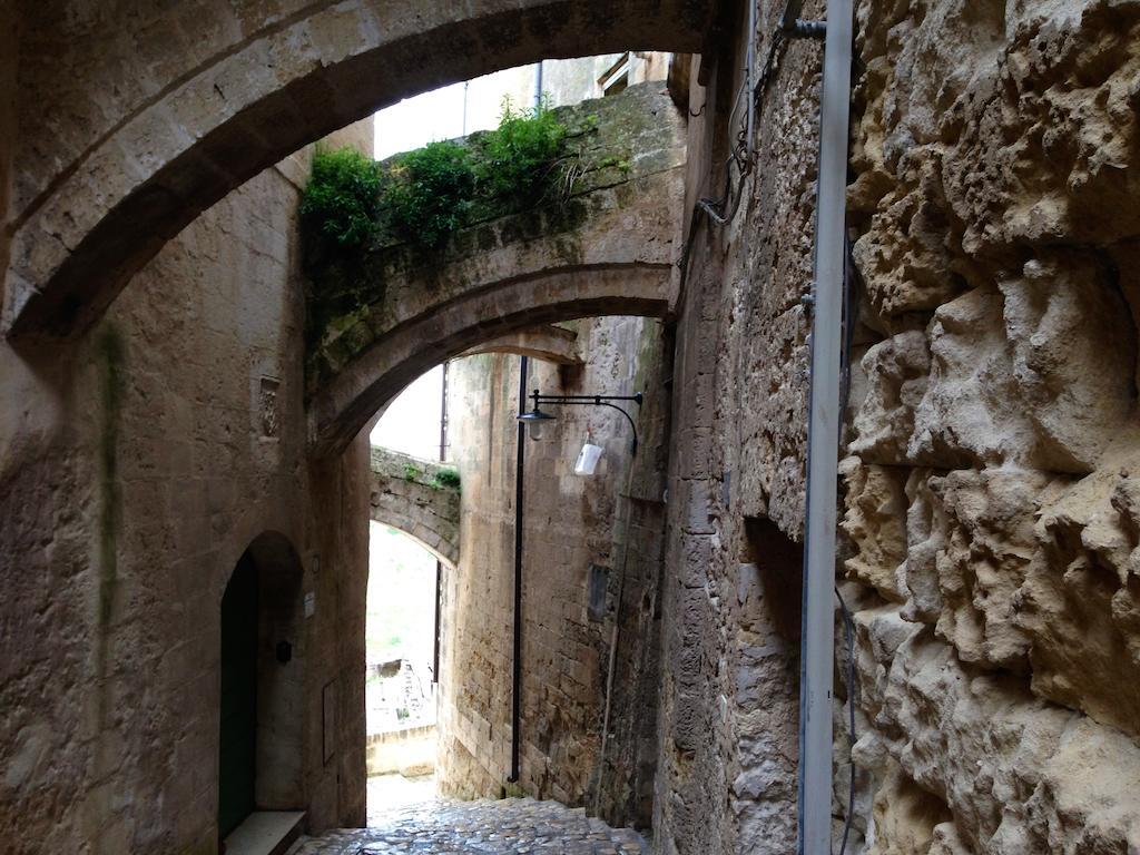 Bed And Breakfast Nelmuro Matera Zewnętrze zdjęcie