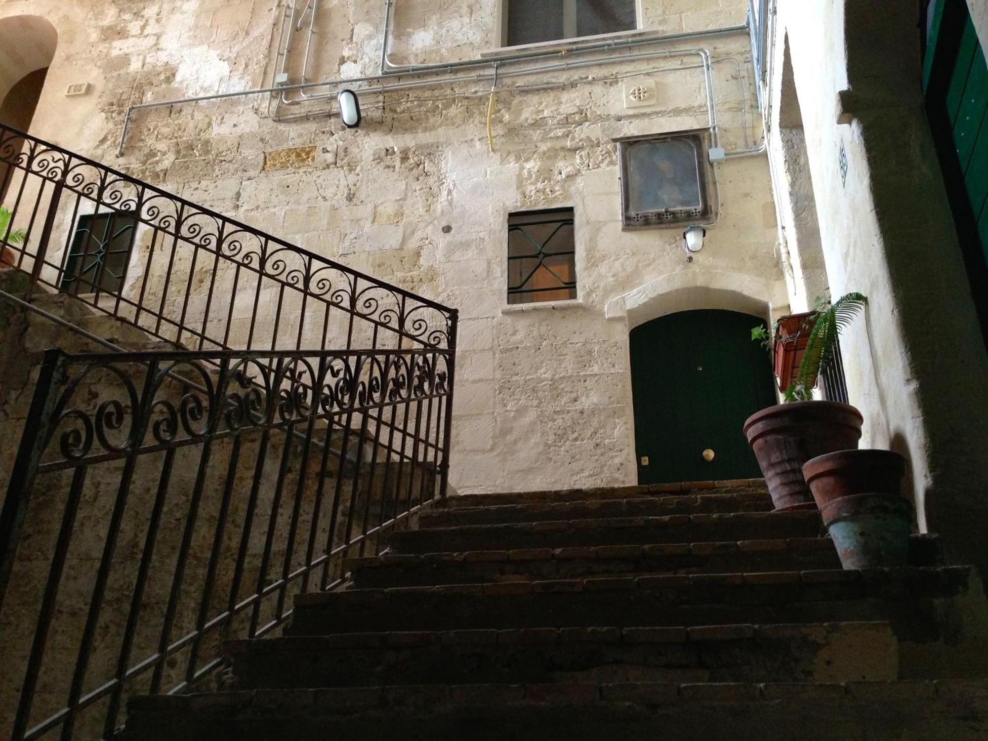 Bed And Breakfast Nelmuro Matera Pokój zdjęcie