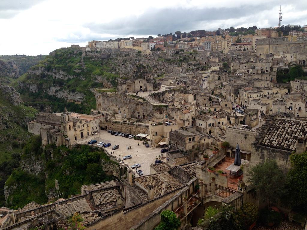 Bed And Breakfast Nelmuro Matera Zewnętrze zdjęcie
